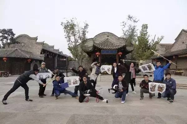 2017年春节，启封故园迎来开门红