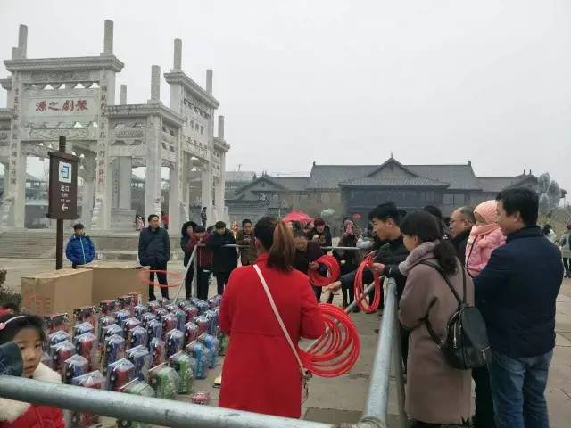 2017年春节，启封故园迎来开门红