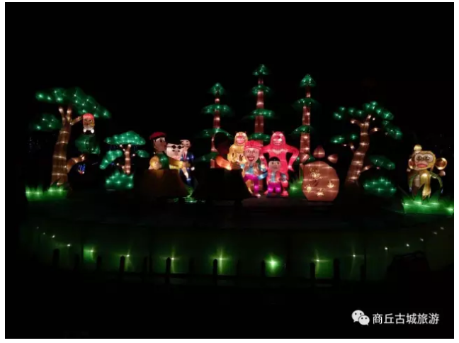 梨园春相约中华第一古庙会，商丘火神台庙会