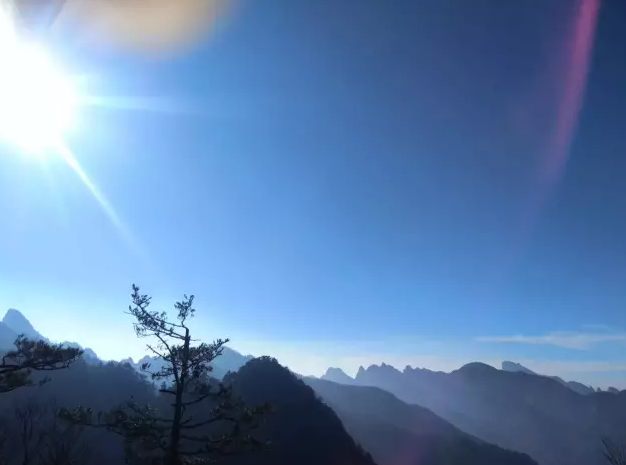 明媚三月，只有“她”可以免费带你来洛阳白云山度假