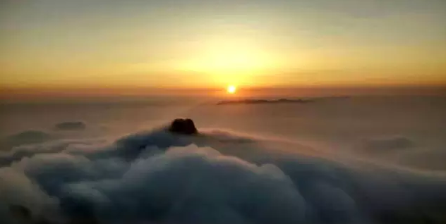 明媚三月，只有“她”可以免费带你来洛阳白云山度假