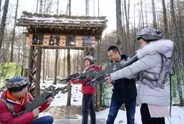 明媚三月，只有“她”可以免费带你来洛阳白云山度假