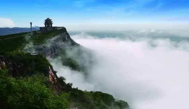 “三八”女神节，淇县云梦山景区放“大招”了！约约约，一起嗨起来！！！