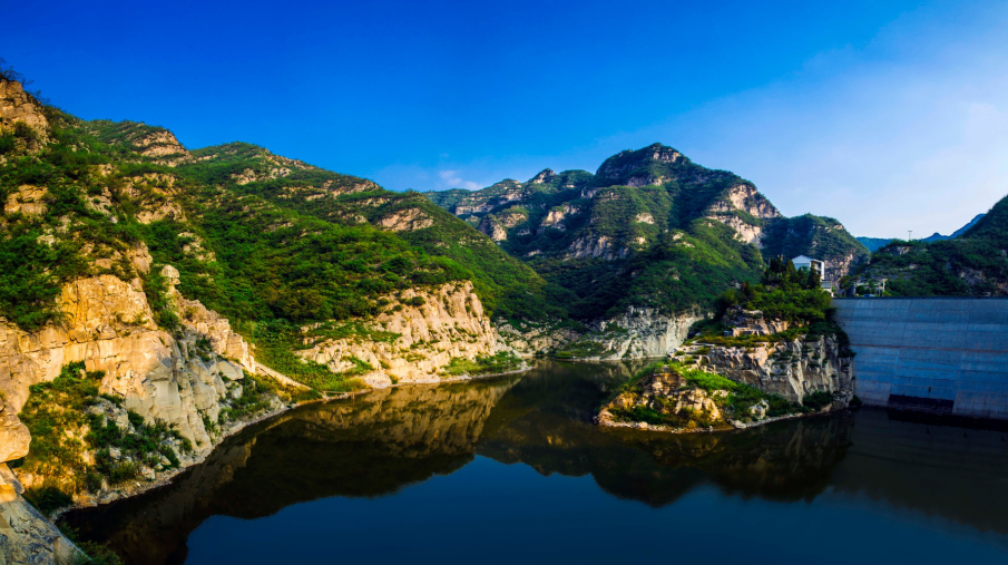 巩义青龙山旅游产业发展“春暖花开”