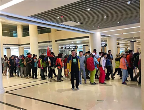 “五一”新乡南太行假期完美收官，您的笑容就是对我们最大的肯定!