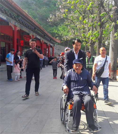青天河五一假期圆满收官