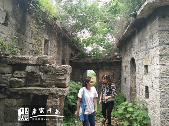 巩义市文物和旅游局多措并举助力帮扶责任村发展 巩义市文物和旅游局多措并举助力帮扶责任村发展