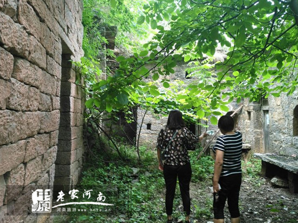 巩义市文物和旅游局多措并举助力帮扶责任村发展