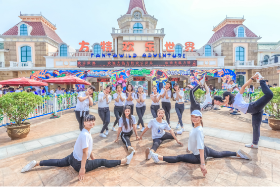 去全球TOP5的主题乐园拍毕业照是什么感觉？