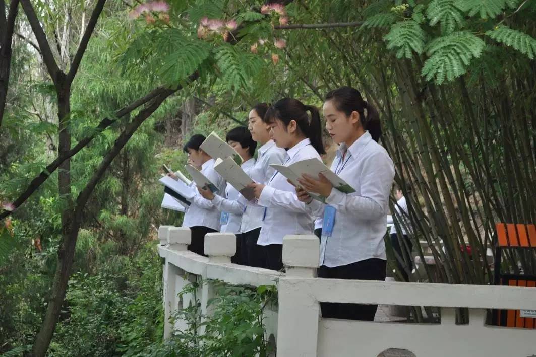 穿越而来的美女导游，画风清奇惹人醉