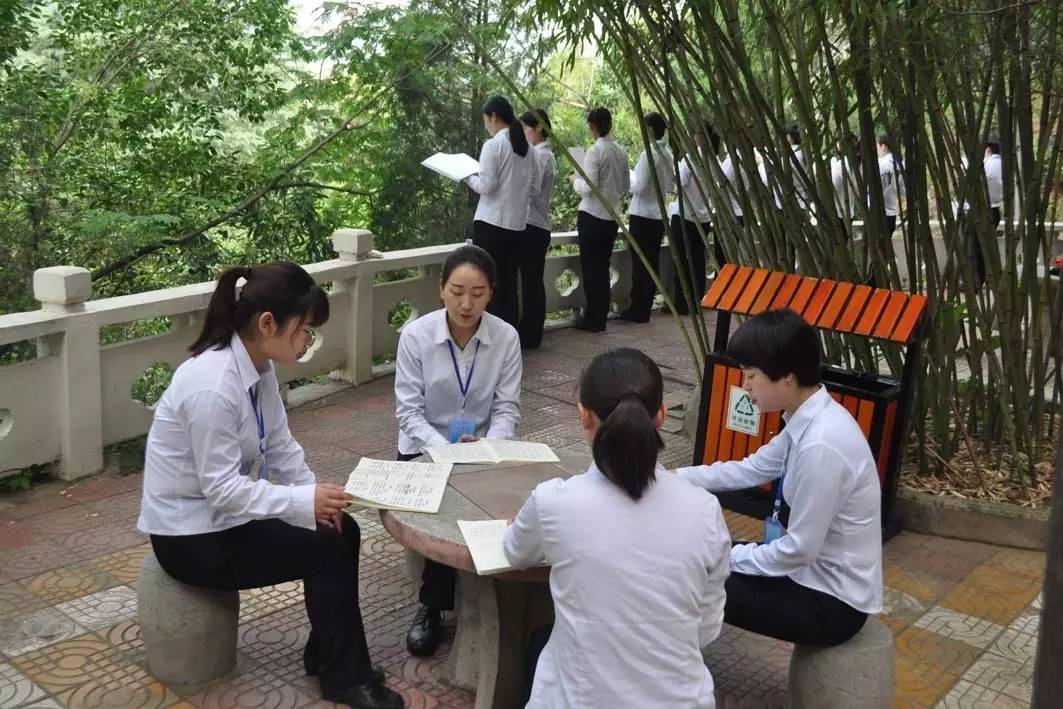 穿越而来的美女导游，画风清奇惹人醉