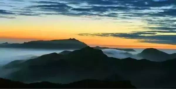 巩义：静谧的黄昏美景 你不可错过的绝佳看点