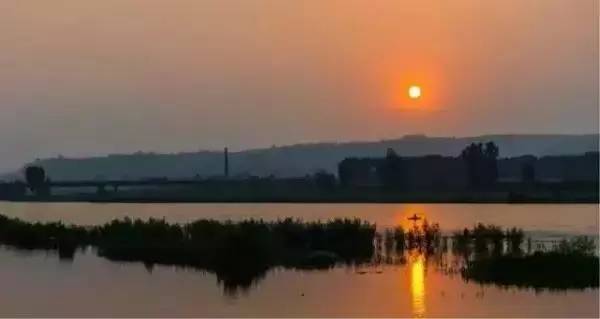 巩义：静谧的黄昏美景 你不可错过的绝佳看点