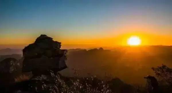 巩义：静谧的黄昏美景 你不可错过的绝佳看点