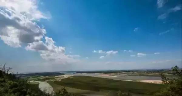 巩义：静谧的黄昏美景 你不可错过的绝佳看点