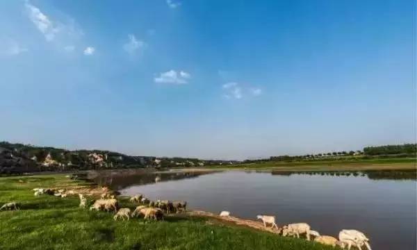 巩义：静谧的黄昏美景 你不可错过的绝佳看点