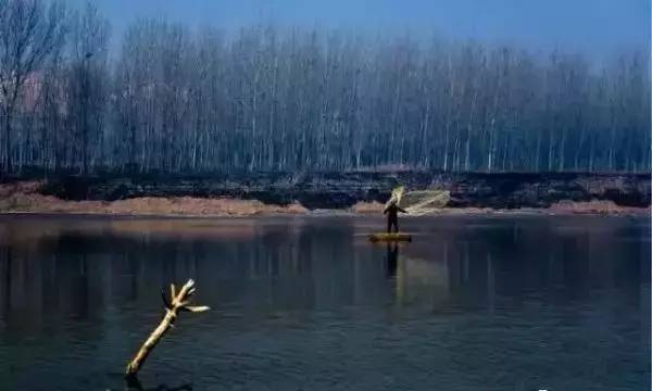 巩义：静谧的黄昏美景 你不可错过的绝佳看点