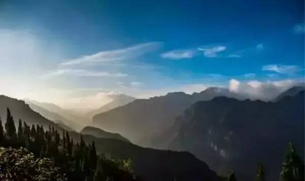 巩义：静谧的黄昏美景 你不可错过的绝佳看点