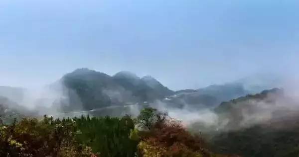 巩义：静谧的黄昏美景 你不可错过的绝佳看点