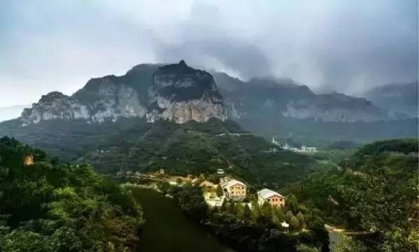 巩义：静谧的黄昏美景 你不可错过的绝佳看点