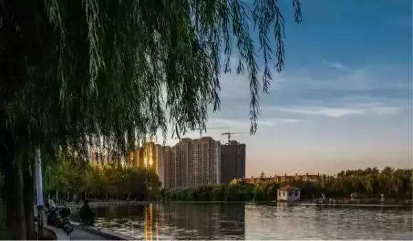 巩义：静谧的黄昏美景 你不可错过的绝佳看点