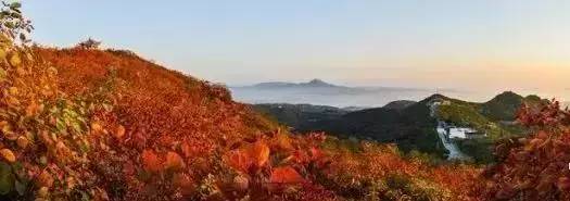 巩义：静谧的黄昏美景 你不可错过的绝佳看点