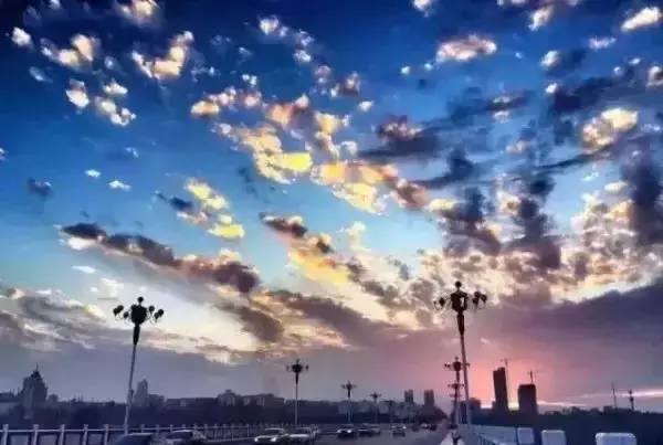 巩义：静谧的黄昏美景 你不可错过的绝佳看点
