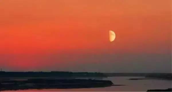 巩义：静谧的黄昏美景 你不可错过的绝佳看点