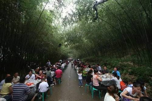 重度沟：第九届音乐啤酒节 夏日狂欢给你好看