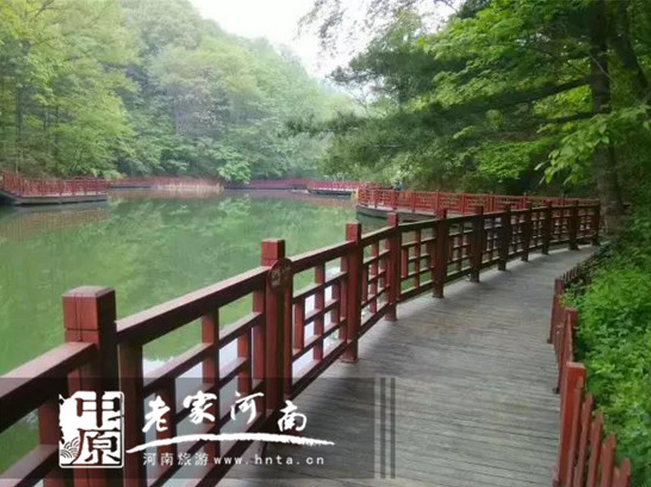 洛阳白云山：好礼献上！你自驾白云山我送过路费！