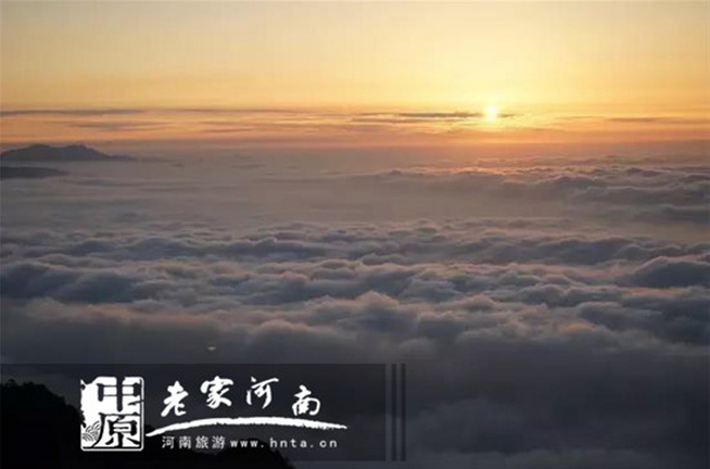 洛阳白云山：好礼献上！你自驾白云山我送过路费！