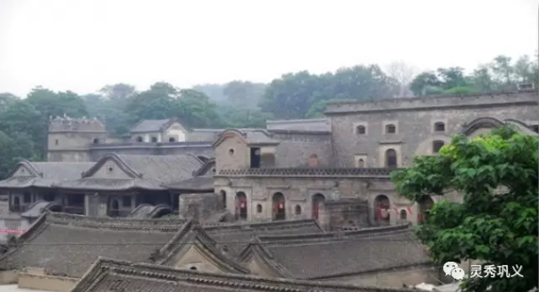 巩义张祜庄园：感知古老神秘庄园 触摸历史的活化石