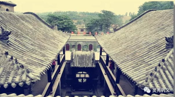 巩义张祜庄园：感知古老神秘庄园 触摸历史的活化石