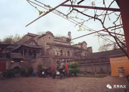 巩义张祜庄园：感知古老神秘庄园 触摸历史的活化石