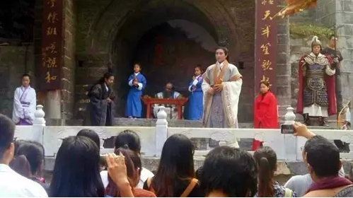 云梦山版“极限挑战”开始了，你看了么?