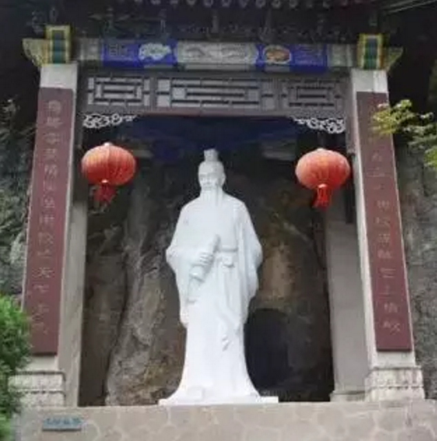 来云梦山＂中华第一古军校＂当兵学道!跟张仪、孙膑当校友!