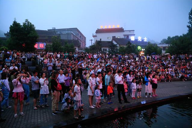 “北国江南”仙境重渡沟，800亩翠竹堪比蜀南竹海!