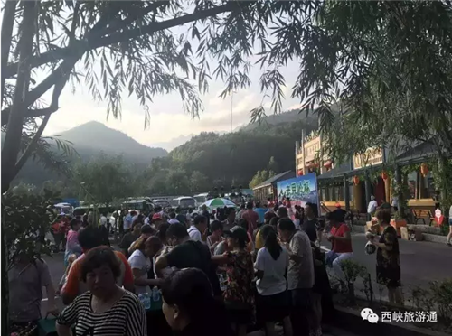 不知道西峡“四火”，你就过了一个假夏天