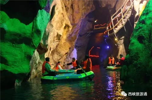 不知道西峡“四火”，你就过了一个假夏天
