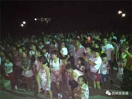 不知道西峡“四火”，你就过了一个假夏天
