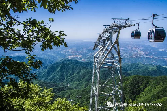 八月王屋山之旅，你来问，我来答！！