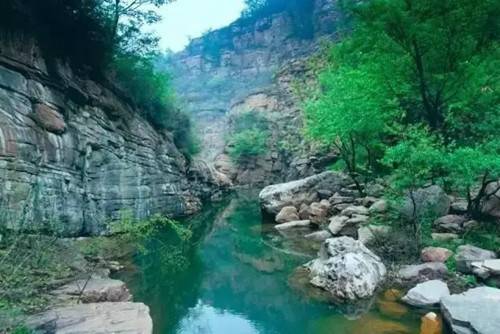 祈福九寨 浮戏山雪花洞景区与你同在