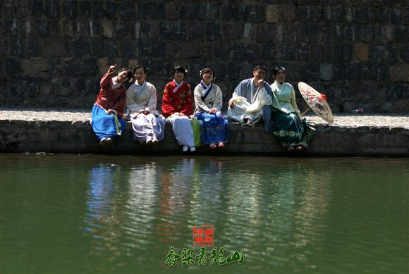 8月26-28日七夕文化节 青龙山十六道桃味等你来