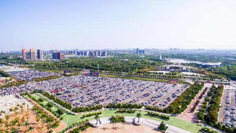 郑州方特暑期狂欢 全家游成为一大亮点