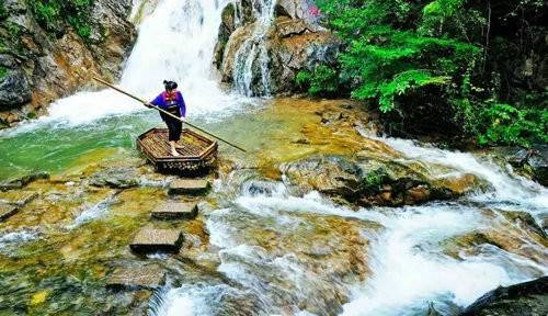 劲歌热舞狂欢夜 本周六将激情闪耀重渡沟（组图）