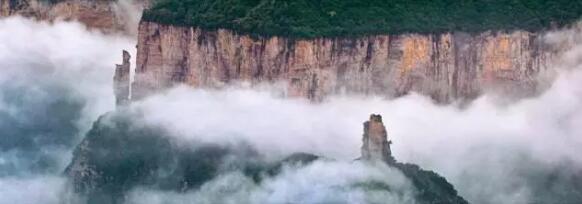 畅游新乡南太行 来一次刷爆朋友圈的旅行吧！