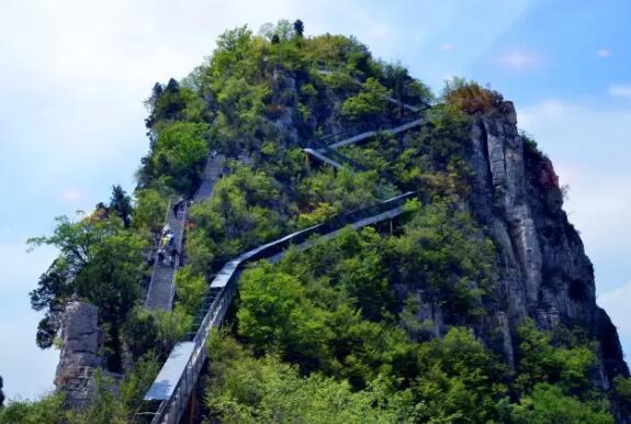 畅游新乡南太行 来一次刷爆朋友圈的旅行吧！