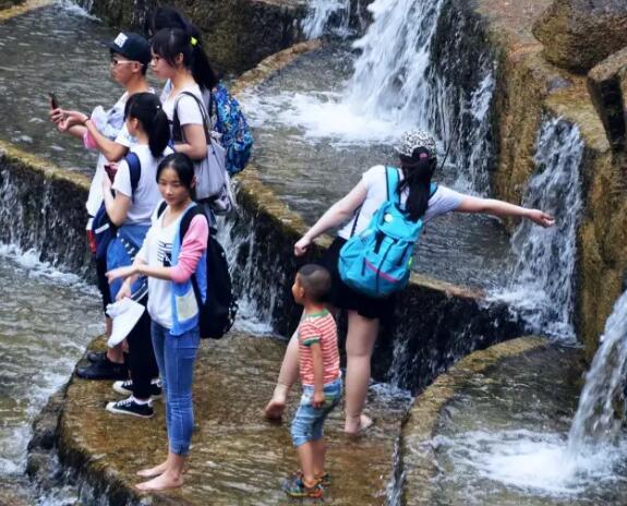 畅游新乡南太行 来一次刷爆朋友圈的旅行吧！