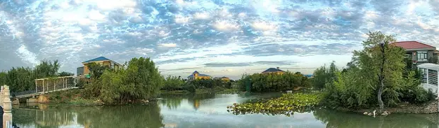 莲花温泉结伴疗养养老生活，即将开启