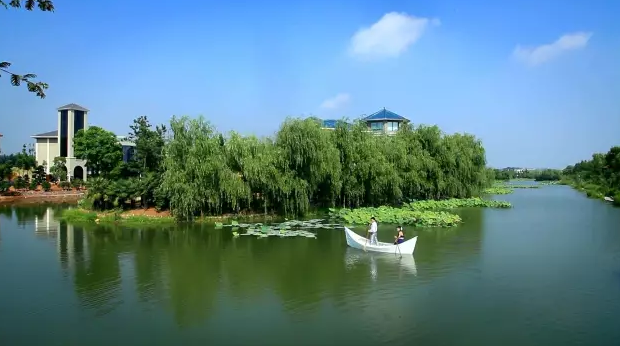 莲花温泉结伴疗养养老生活，即将开启